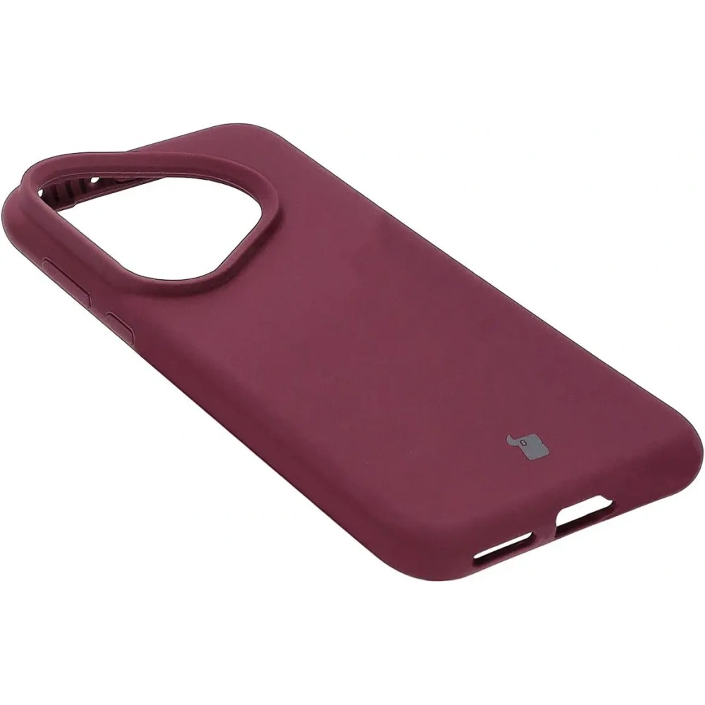 Hurtownia GSM - Silikonové pouzdro Bizon Soft Case pro Huawei Pura 70 Pro / Pro+ tmavě fialové - BIZ5419 - {ean13} - Hurt