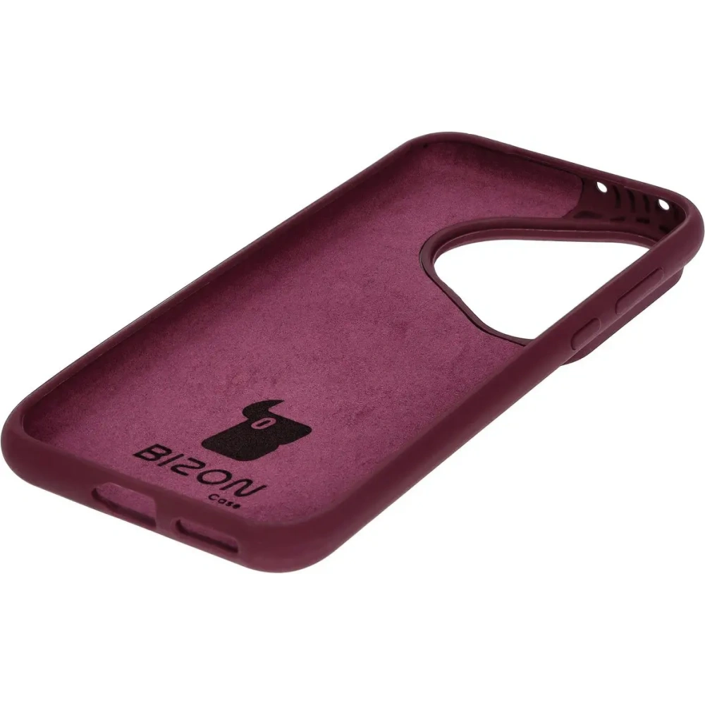 Hurtownia GSM - Silikonové pouzdro Bizon Soft Case pro Huawei Pura 70 Pro / Pro+ tmavě fialové - BIZ5419 - {ean13} - Hurt