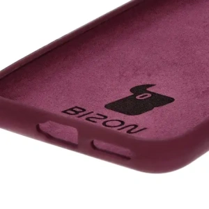 Hurtownia GSM - Silikonové pouzdro Bizon Soft Case pro Huawei Pura 70 Pro / Pro+ tmavě fialové - BIZ5419 - {ean13} - Hurt