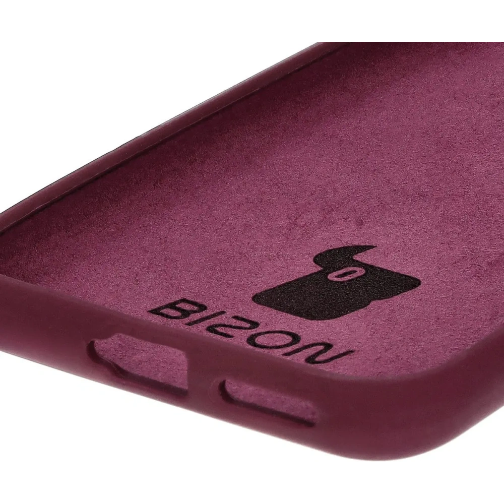 Hurtownia GSM - Silikonové pouzdro Bizon Soft Case pro Huawei Pura 70 Pro / Pro+ tmavě fialové - BIZ5419 - {ean13} - Hurt