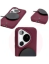 Hurtownia GSM - Silikonové pouzdro Bizon Soft Case pro Huawei Pura 70 Pro / Pro+ tmavě fialové - BIZ5419 - {ean13} - Hurt