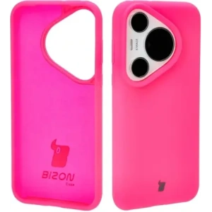 Wholesale Bizon Soft Case Huawei Pura 70 Pro / Pro+ neon pink - BIZ5816 - {ean13} - Hurt