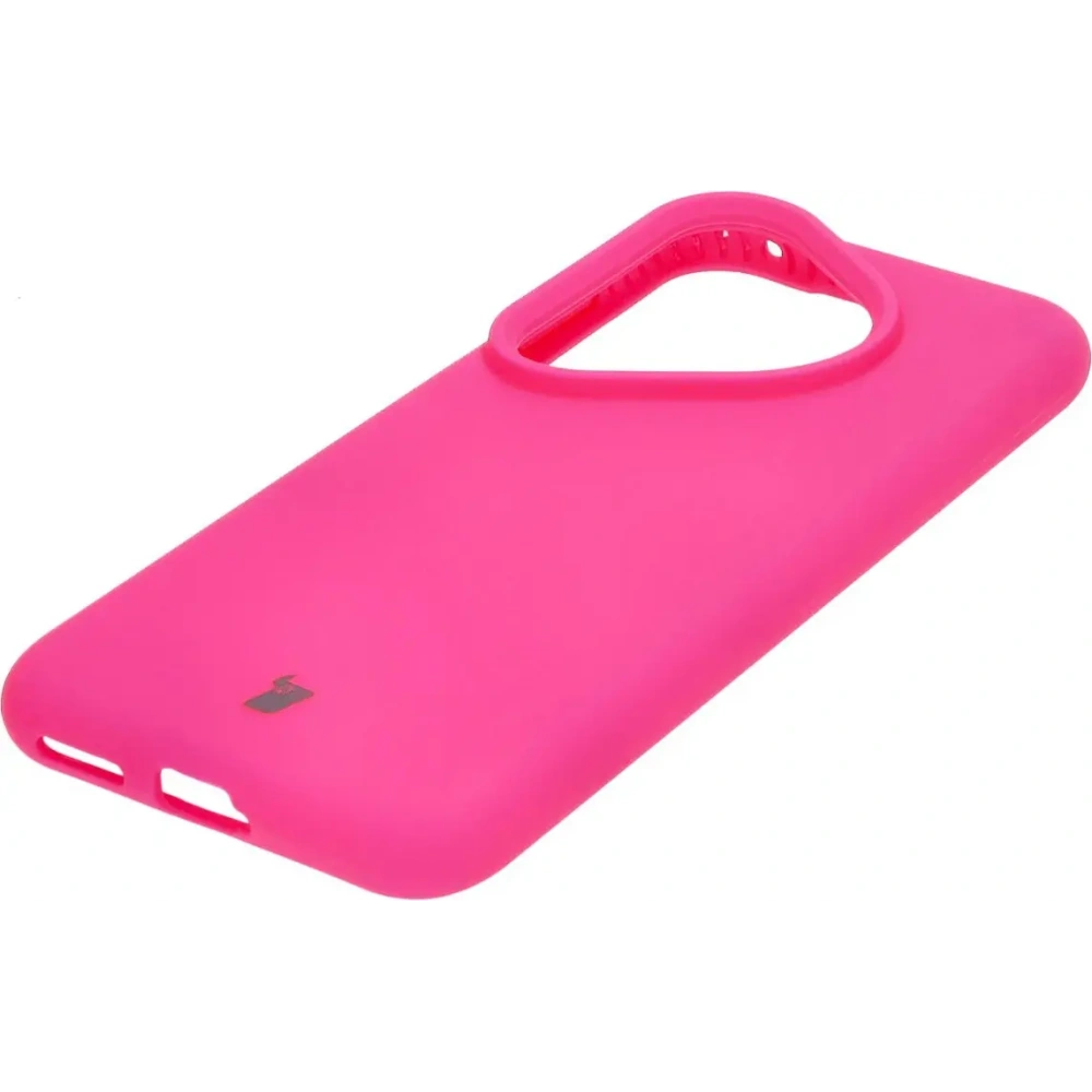 Hurtownia GSM - Bizon Soft Case Huawei Pura 70 Pro / Pro+ neon rózsaszín - BIZ5816 - {ean13} - Hurt