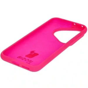 Wholesale Bizon Soft Case Huawei Pura 70 Pro / Pro+ neon pink - BIZ5816 - {ean13} - Hurt