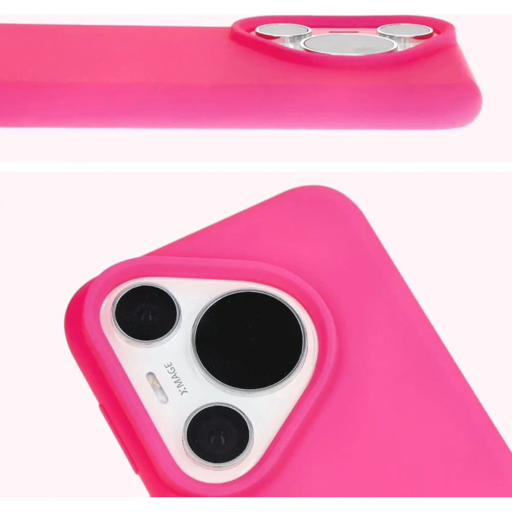 Hurtownia GSM - Bizon Soft Case Huawei Pura 70 Pro / Pro+ neongrün - BIZ5816 - {ean13} - Hurt
