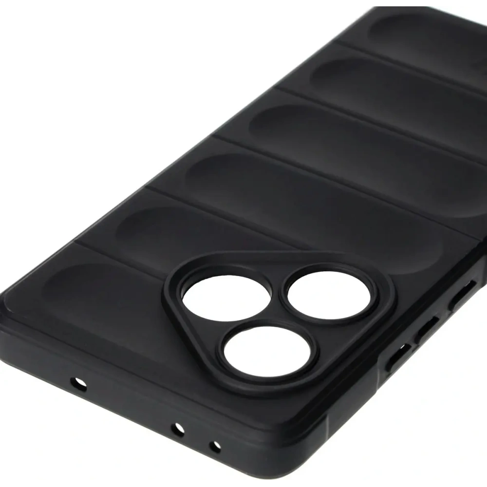 Hurtownia GSM - Bizon Case Tur für Realme GT 6 / GT 6T / GT Neo 6 / GT Neo 6 SE schwarz - BIZ5817 - {ean13} - Hurt