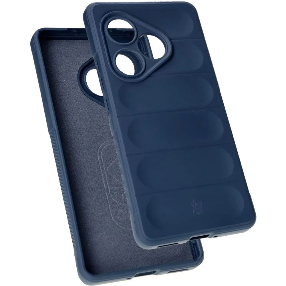 Wholesale Bizon Case Tur Realme GT 6 / GT 6T / GT Neo 6 / GT Neo 6 SE navy blue - BIZ5426 - {ean13} - Hurt