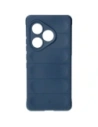 Hurtownia GSM - Caz Bizon Tur Realme GT 6 / GT 6T / GT Neo 6 / GT Neo 6 SE albastru marin - BIZ5426 - {ean13} - Hurt