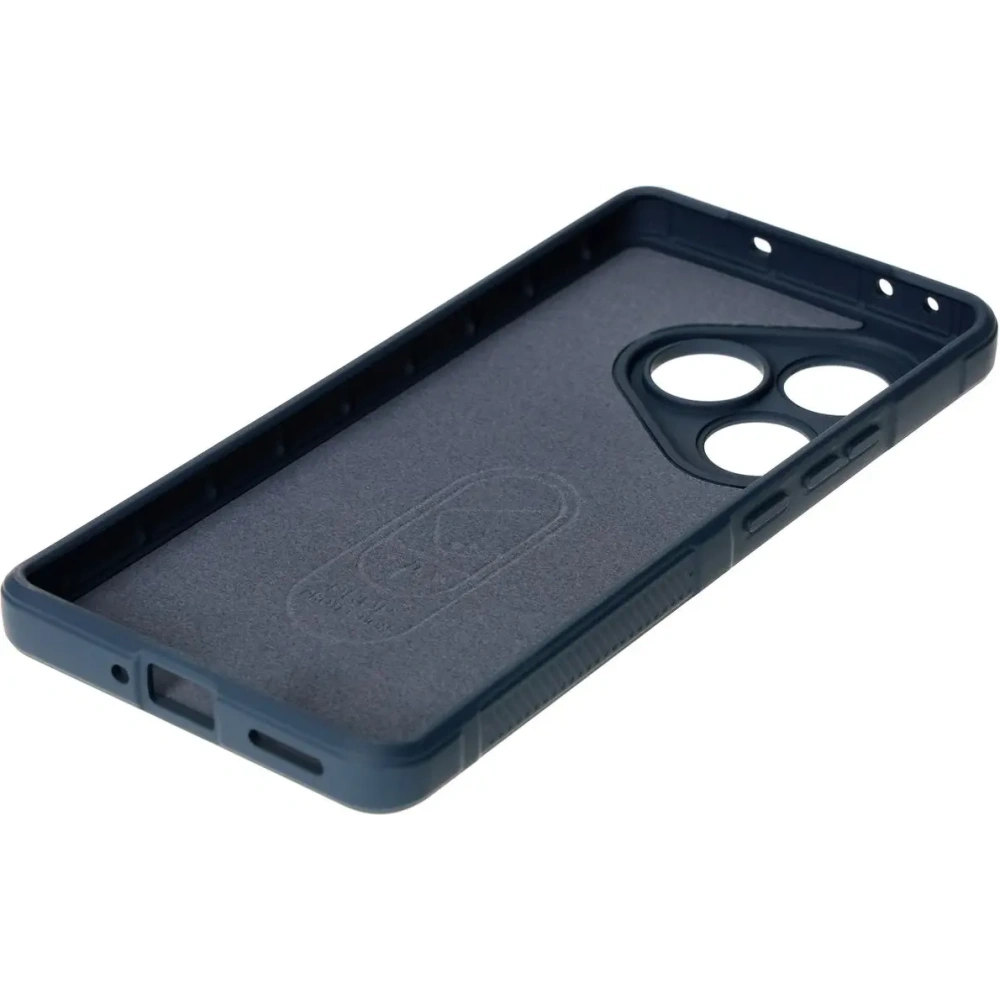 Hurtownia GSM - Pancerne etui Bizon Case Tur do Realme GT 6 / GT 6T / GT Neo 6 / GT Neo 6 SE granatowe - BIZ5426 - {ean13} - Hurt