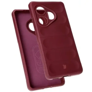 Hurtownia GSM - Caz Bizon Tur Realme GT 6 / GT 6T / GT Neo 6 / GT Neo 6 SE violet închis - BIZ5427 - {ean13} - Hurt