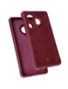 Bizon Case Tur für Realme GT 6 / GT 6T / GT Neo 6 / GT Neo 6 SE dunkel lila