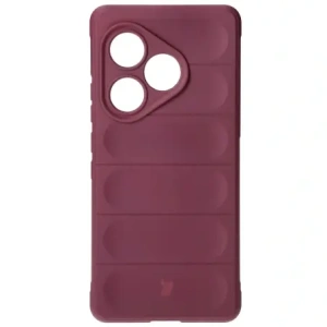 Hurtownia GSM - Caz Bizon Tur Realme GT 6 / GT 6T / GT Neo 6 / GT Neo 6 SE violet închis - BIZ5427 - {ean13} - Hurt