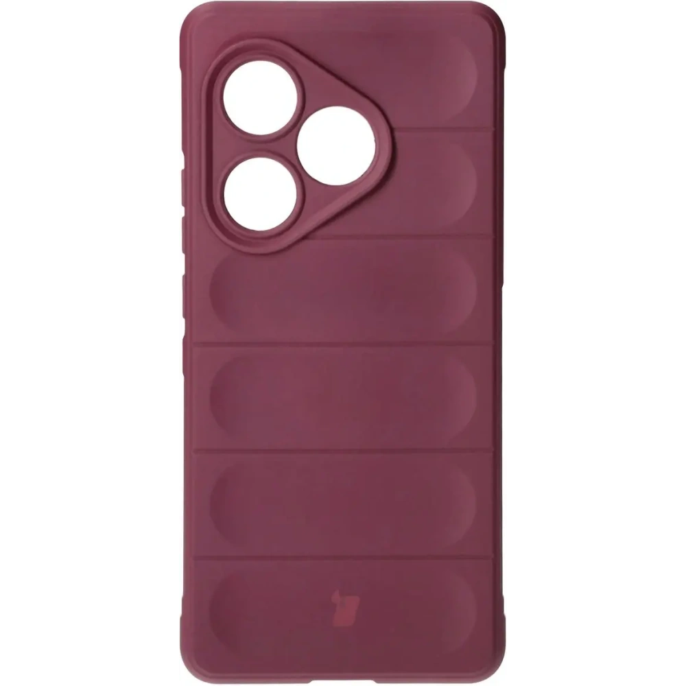 Hurtownia GSM - Bizon Case Tur für Realme GT 6 / GT 6T / GT Neo 6 / GT Neo 6 SE dunkel lila - BIZ5427 - {ean13} - Hurt