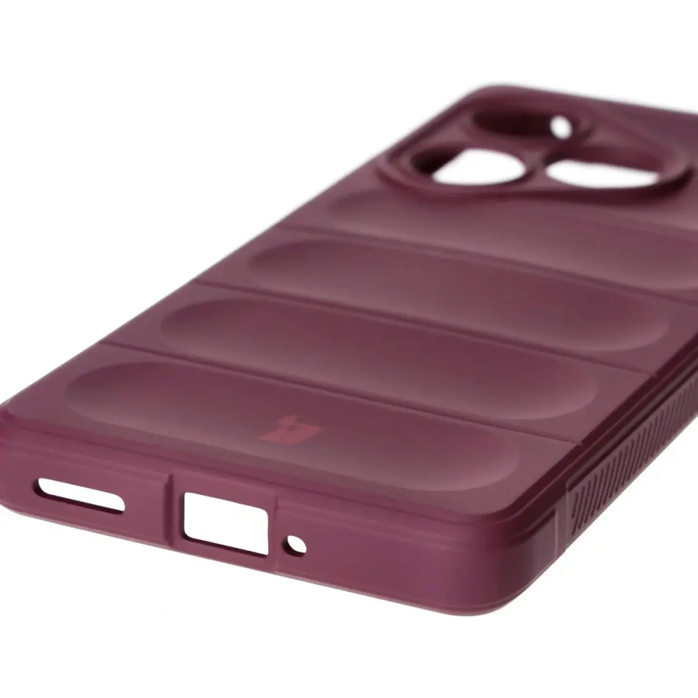 Hurtownia GSM - Bizon Case Tur für Realme GT 6 / GT 6T / GT Neo 6 / GT Neo 6 SE dunkel lila - BIZ5427 - {ean13} - Hurt