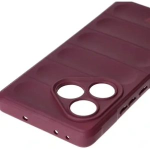 Hurtownia GSM - Caz Bizon Tur Realme GT 6 / GT 6T / GT Neo 6 / GT Neo 6 SE violet închis - BIZ5427 - {ean13} - Hurt