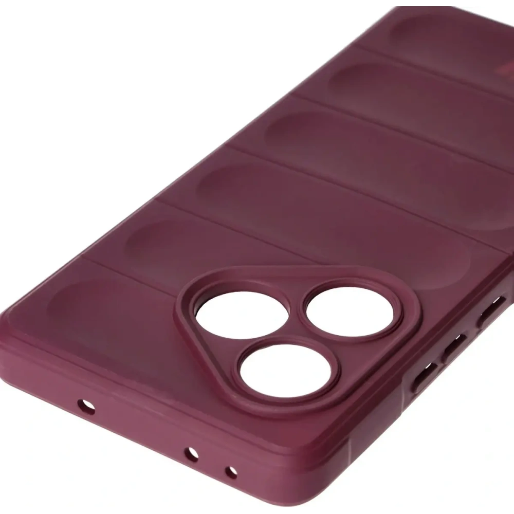 Hurtownia GSM - Bizon Case Tur für Realme GT 6 / GT 6T / GT Neo 6 / GT Neo 6 SE dunkel lila - BIZ5427 - {ean13} - Hurt