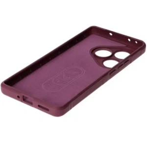 Hurtownia GSM - Caz Bizon Tur Realme GT 6 / GT 6T / GT Neo 6 / GT Neo 6 SE violet închis - BIZ5427 - {ean13} - Hurt