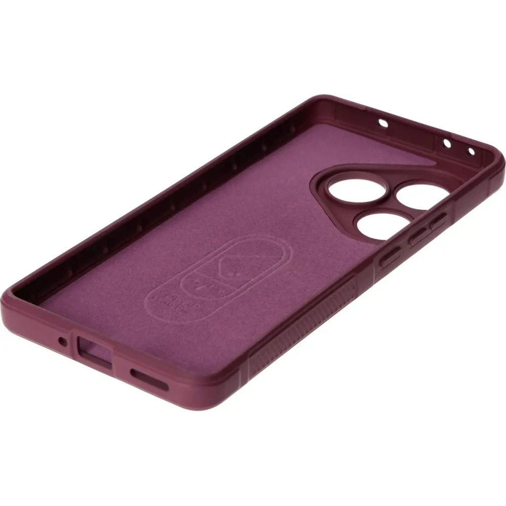 Hurtownia GSM - Bizon Case Tur für Realme GT 6 / GT 6T / GT Neo 6 / GT Neo 6 SE dunkel lila - BIZ5427 - {ean13} - Hurt