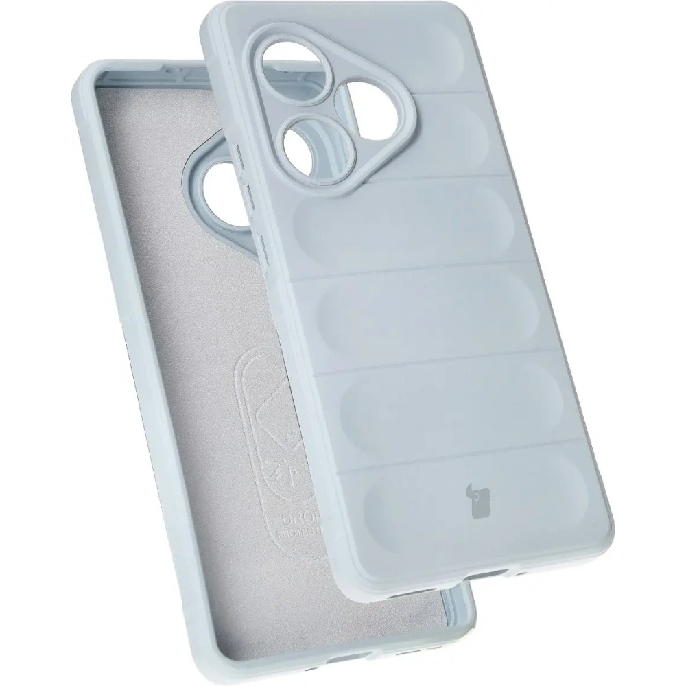 Hurtownia GSM - Bizon Case Tur Realme GT 6 / GT 6T / GT Neo 6 / GT Neo 6 SE hellblau - BIZ5428 - {ean13} - Hurt