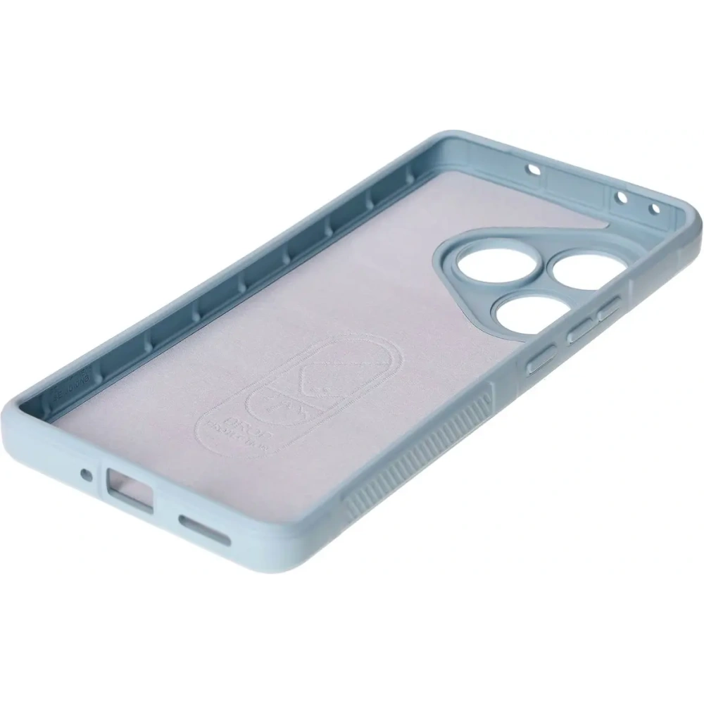 Hurtownia GSM - Bizon Case Tur Realme GT 6 / GT 6T / GT Neo 6 / GT Neo 6 SE hellblau - BIZ5428 - {ean13} - Hurt