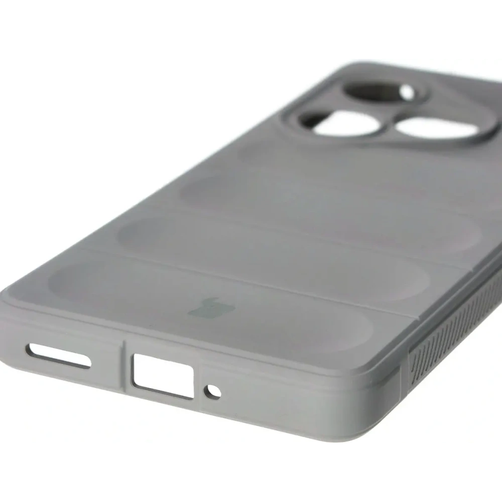 Hurtownia GSM - Bizon Case Tur für Realme GT 6 / GT 6T / GT Neo 6 / GT Neo 6 SE hellgrau - BIZ5429 - {ean13} - Hurt