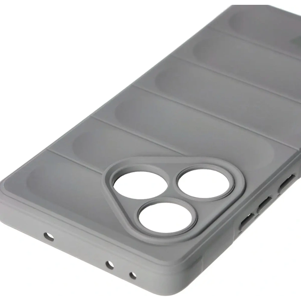 Hurtownia GSM - Bizon Case Tur für Realme GT 6 / GT 6T / GT Neo 6 / GT Neo 6 SE hellgrau - BIZ5429 - {ean13} - Hurt