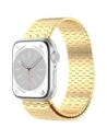 Wholesale Bizon Strap Watch Titanium Apple Watch 44/45/46/49 mm gold - BIZ5439 - {ean13} - Hurt