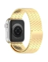Wholesale Bizon Strap Watch Titanium Apple Watch 44/45/46/49 mm gold - BIZ5439 - {ean13} - Hurt