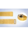 Wholesale Bizon Strap Watch Titanium Apple Watch 44/45/46/49 mm gold - BIZ5439 - {ean13} - Hurt