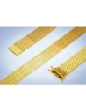 Wholesale Bizon Strap Watch Titanium Apple Watch 44/45/46/49 mm gold - BIZ5439 - {ean13} - Hurt