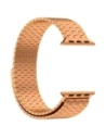 Wholesale Bizon Strap Watch Titanium Apple Watch 44/45/46/49 mm rose gold - BIZ5824 - {ean13} - Hurt