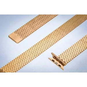 Hurtownia GSM - Bizon Strap Watch Titanium Apple Watch 44/45/46/49 mm rózsaarany - BIZ5824 - {ean13} - Hurt