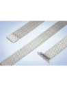 Hurtownia GSM - Bizon Strap Óra Titán Apple Óra 44/45/46/49 mm ezüst - BIZ5441 - {ean13} - Hurt