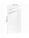 Hurtownia GSM - Bizon Glass Clear 2 Apple iPhone 12 Pro Max - BIZ5449 - {ean13} - Hurt