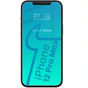 Hurtownia GSM - Tvrzené sklo Bizon Glass Clear 2 pro Apple iPhone 12 Pro Max - BIZ5449 - {ean13} - Hurt
