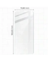 Hurtownia GSM - Bizon Glass Clear 2 Xiaomi Redmi 13 4G - BIZ5450 - {ean13} - Hurt