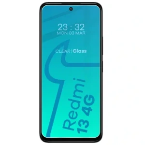 Hurtownia GSM - Bizon Glass Clear 2 Xiaomi Redmi 13 4G - BIZ5450 - {ean13} - Hurt