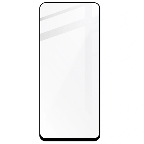 Szkło hartowane Bizon Glass Edge 2 do Xiaomi Redmi 13 4G czarne