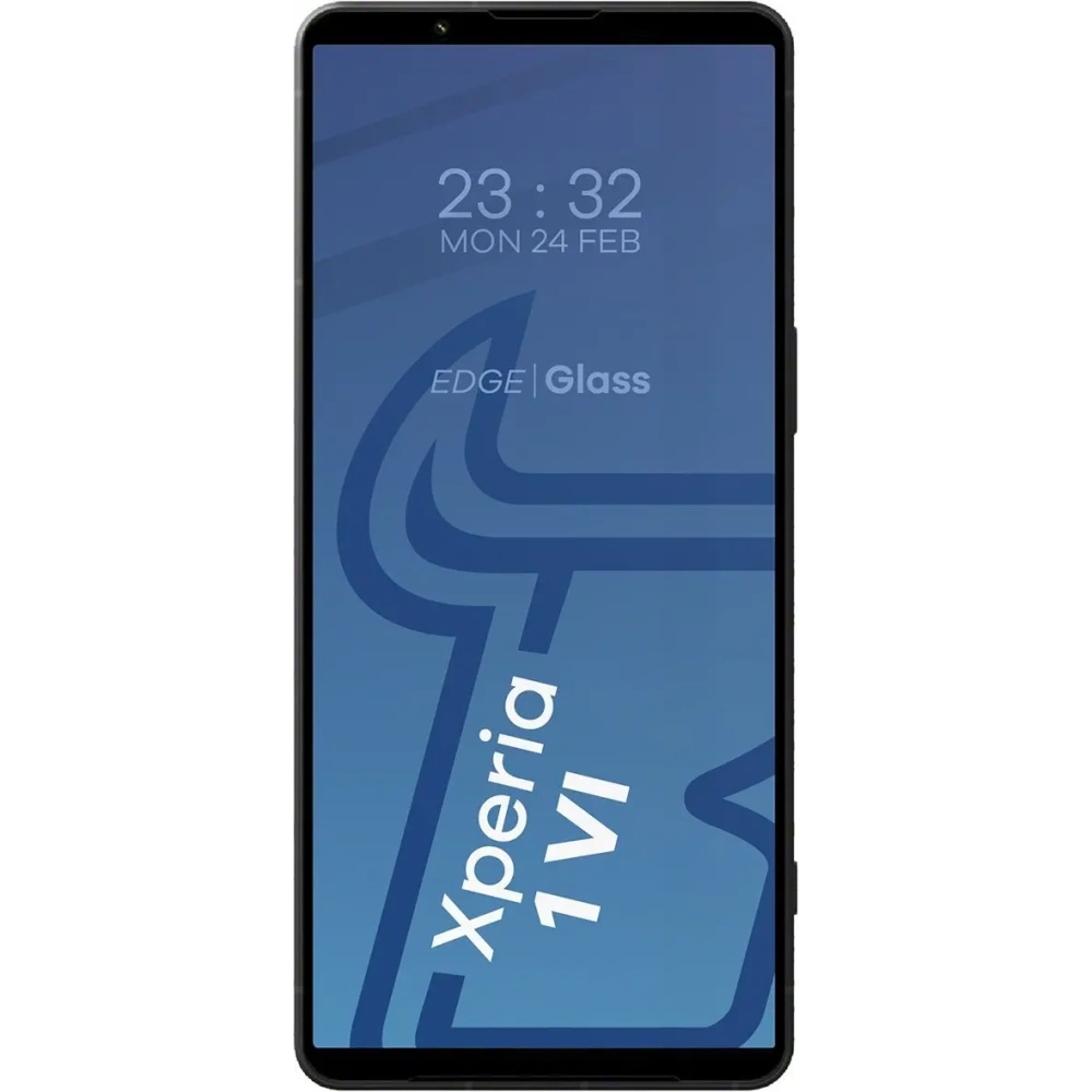 Wholesale BIZON Edge 2x screen glass + camera glass Sony Xperia 1 VI - BIZ5464 - {ean13} - Hurt