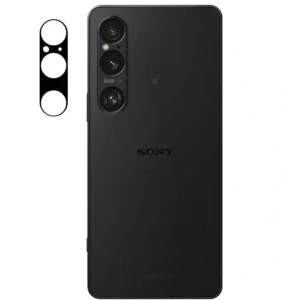 Hurtownia GSM - BIZON Edge 2x képernyő üveg + kamera üveg Sony Xperia 1 VI-hoz - BIZ5464 - {ean13} - Hurt