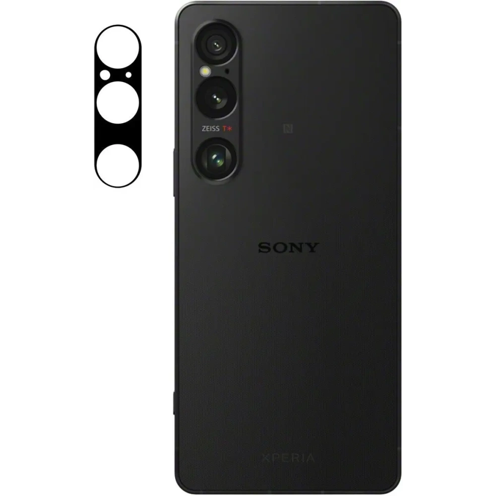 Hurtownia GSM - BIZON Edge 2x Bildschirmglas + Kameraglas Sony Xperia 1 VI - BIZ5464 - {ean13} - Hurt
