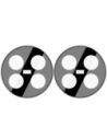 Wholesale Bizon Glass Lens Realme 12 5G/12X 5G [2 PACK] - BIZ5830 - {ean13} - Hurt
