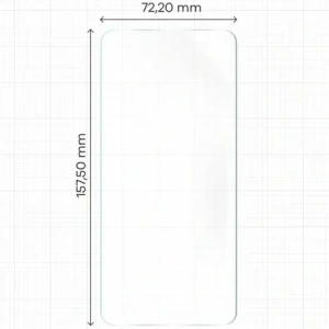 Hurtownia GSM - Bizon Glass Hydrogel Front Oppo Reno12 / Reno12 Pro [2 PACK] - BIZ5470 - {ean13} - Hurt