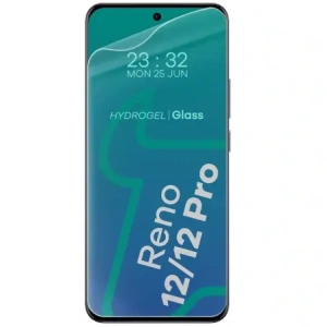 Hurtownia GSM - Bizon Glass Hydrogel Front Oppo Reno12 / Reno12 Pro [2 PACK] - BIZ5470 - {ean13} - Hurt