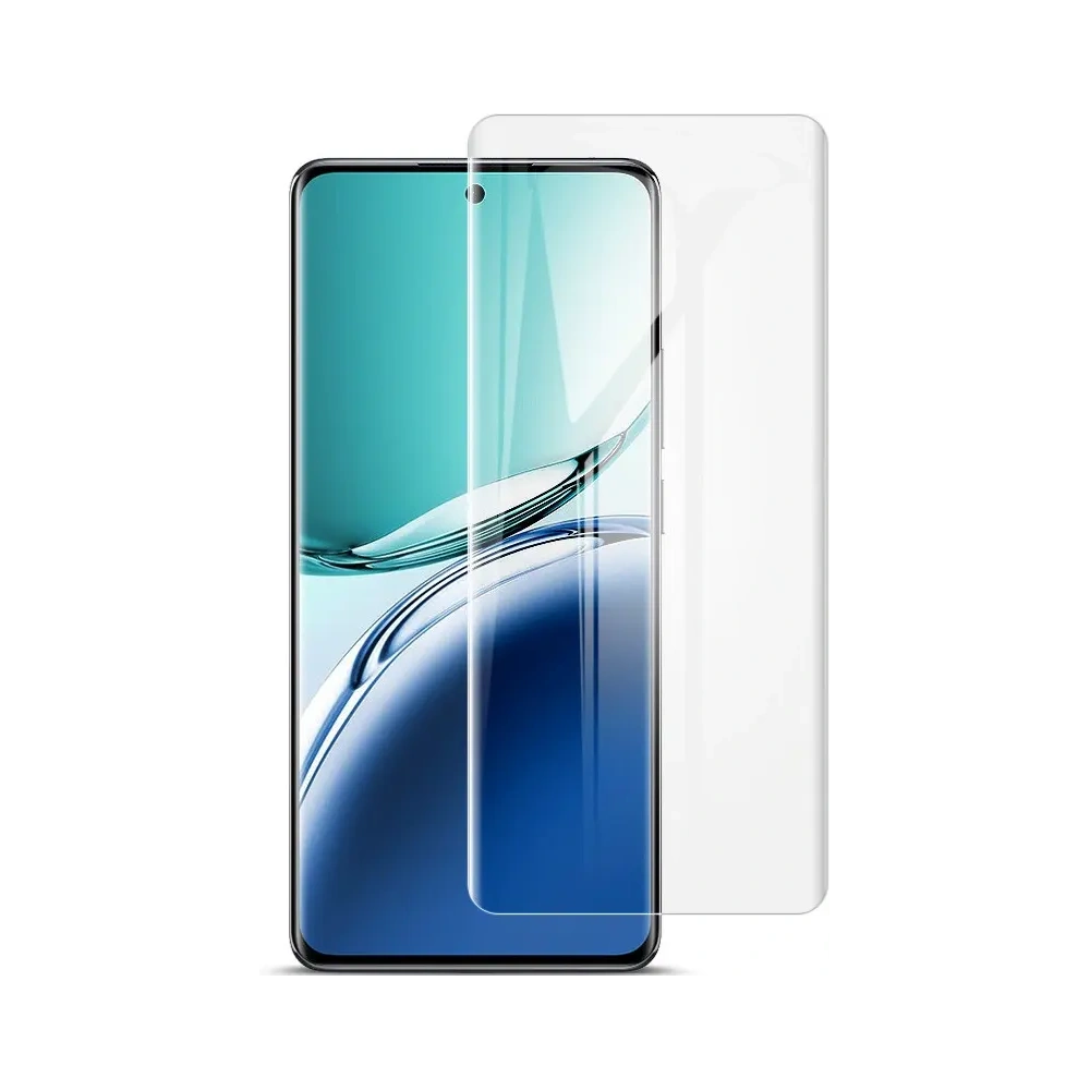 Hurtownia GSM - Bizon Glass Hydrogel Front Oppo Reno12 / Reno12 Pro [2 PACK] - BIZ5470 - {ean13} - Hurt
