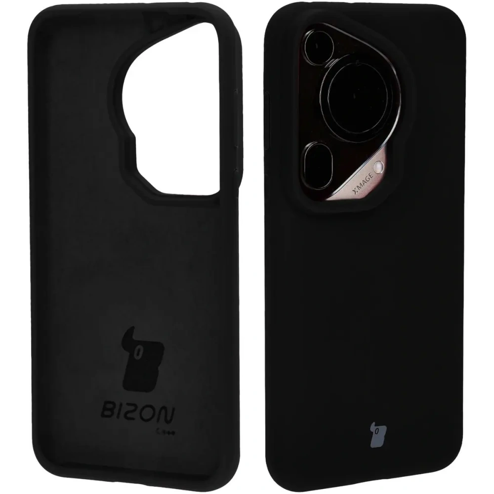 Hurtownia GSM - Bizon Soft Case Huawei Pura 70 Ultra fekete - BIZ5474 - {ean13} - Hurt