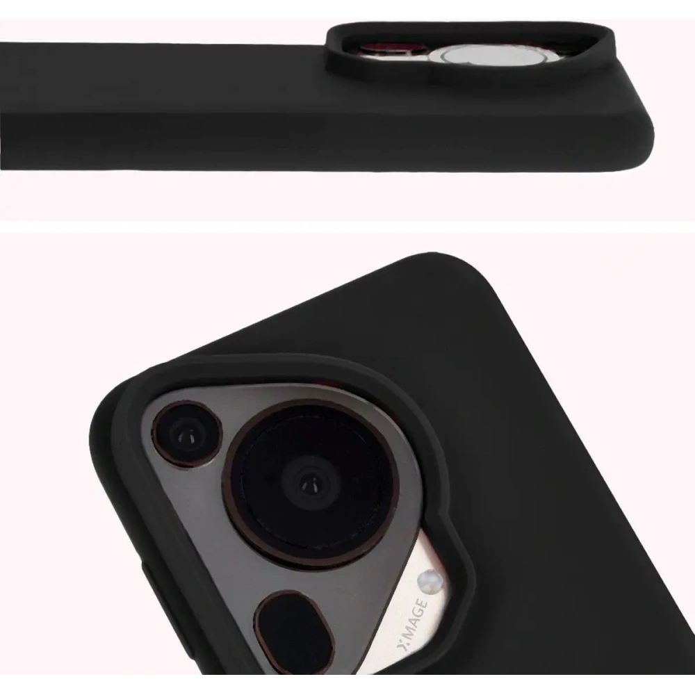 Hurtownia GSM - Bizon Soft Case Huawei Pura 70 Ultra fekete - BIZ5474 - {ean13} - Hurt