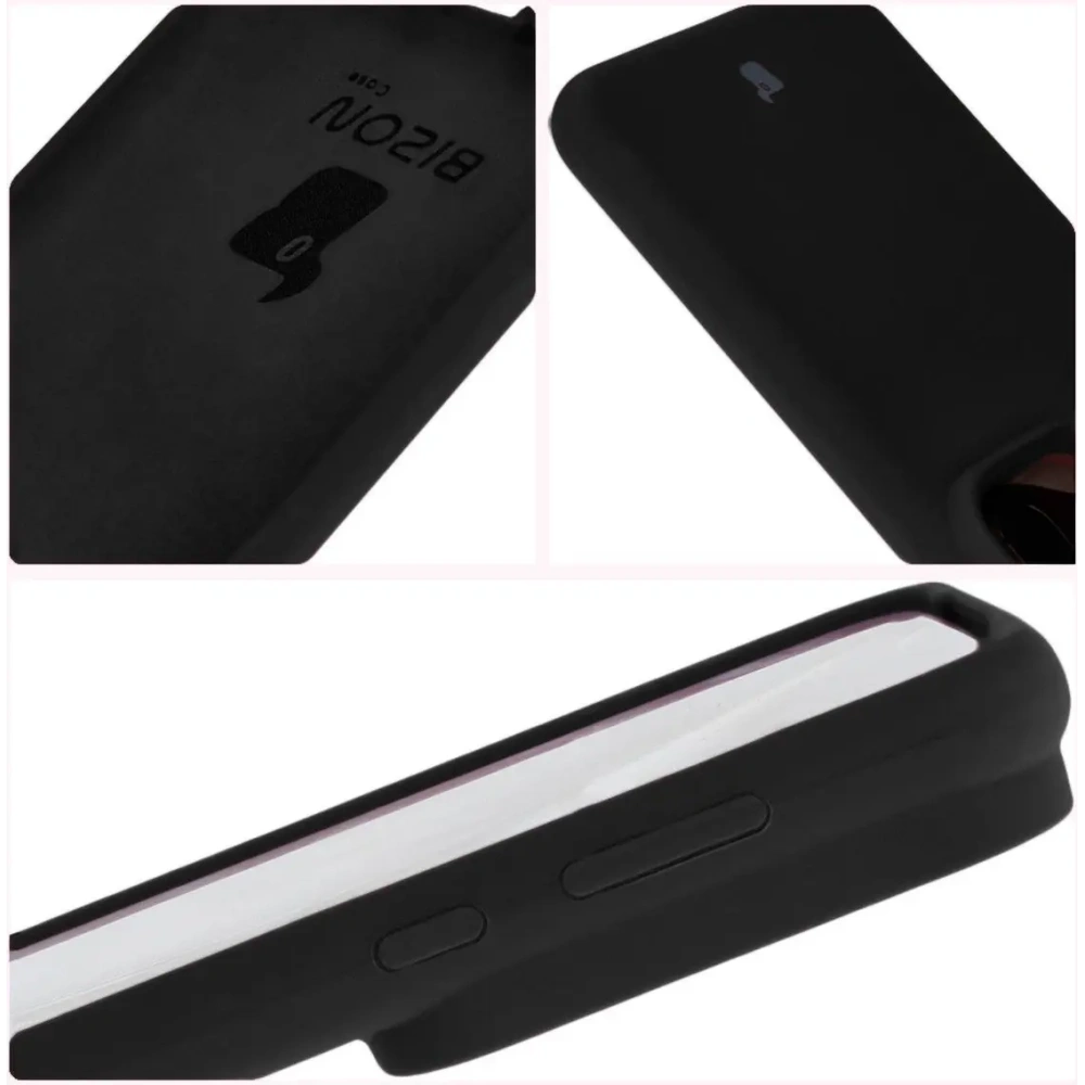 Hurtownia GSM - Bizon Soft Case Huawei Pura 70 Ultra fekete - BIZ5474 - {ean13} - Hurt