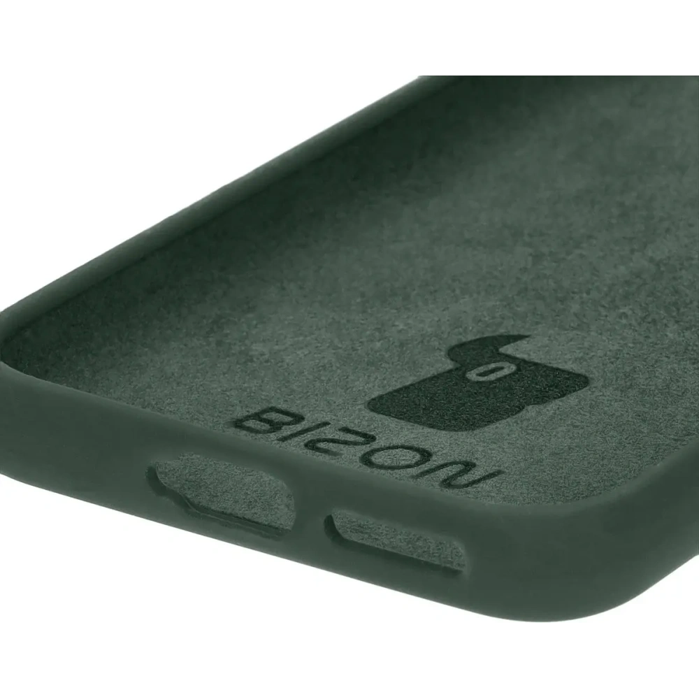 Hurtownia GSM - Bizon Soft Case Huawei Pura 70 Ultra sötétzöld - BIZ5835 - {ean13} - Hurt