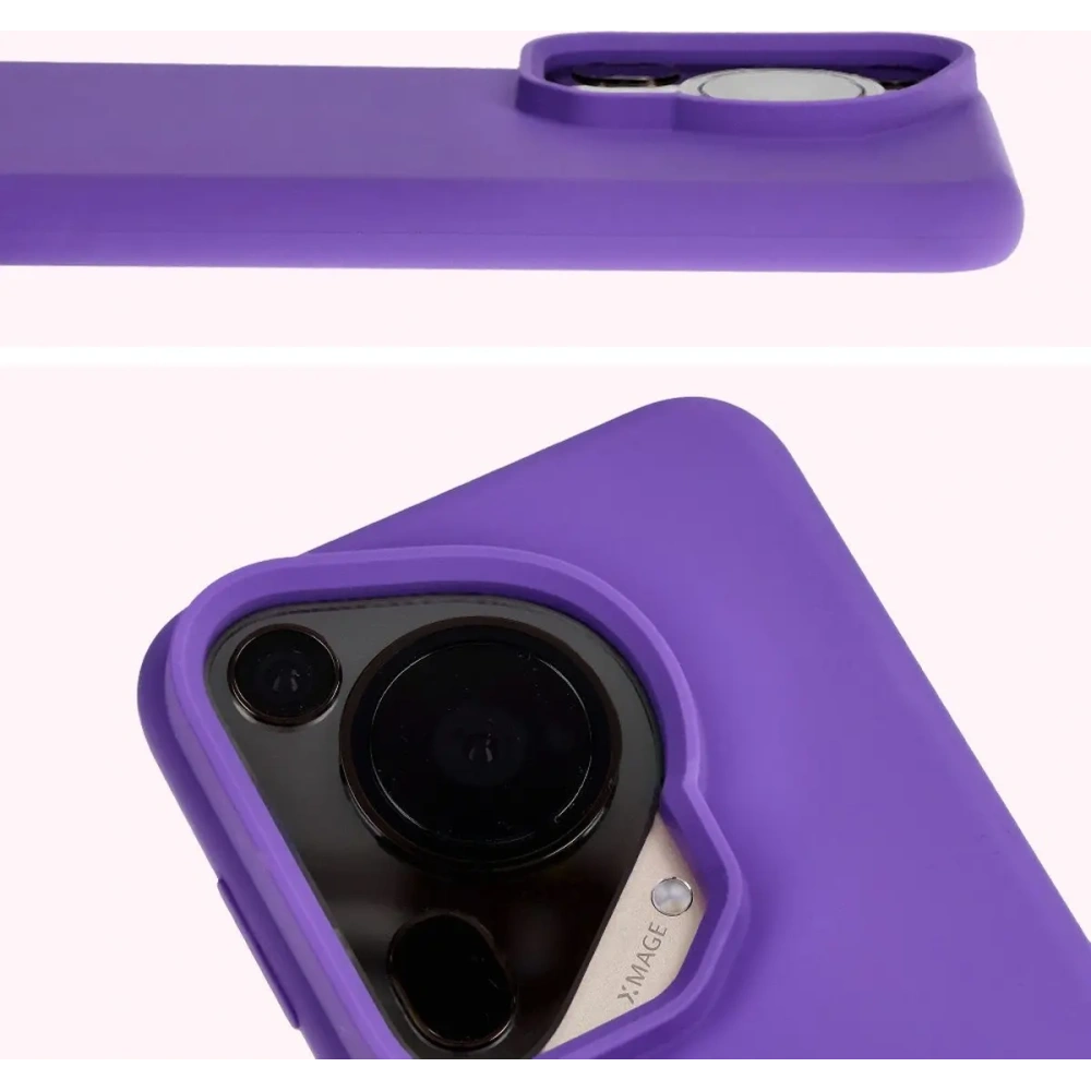 Hurtownia GSM - Bizon Soft Case Huawei Pura 70 Ultra lila - BIZ5838 - {ean13} - Hurt